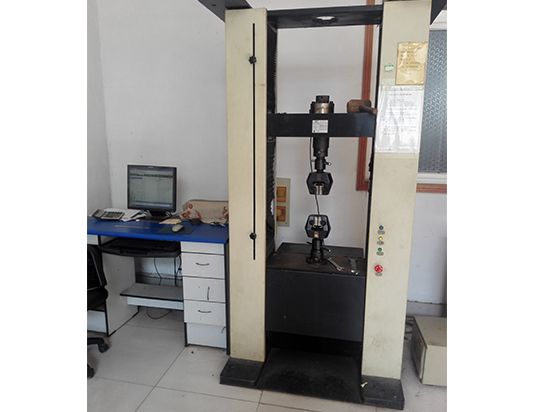 Tension Testing Machine