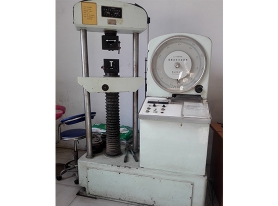 Tension Testing Machine for wire rod